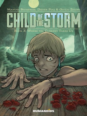 cover image of Child of the Storm (2015), Volume 3